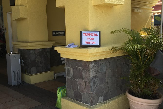 St Kitts Island Tour (Reconfirm Ship or Hotel) - Timing matters for cruise passengers