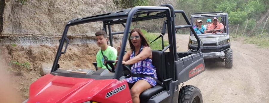 St Kitts: Jungle Bikes Off-Road Buggy & Beach Tour - What this St Kitts buggy tour is really like