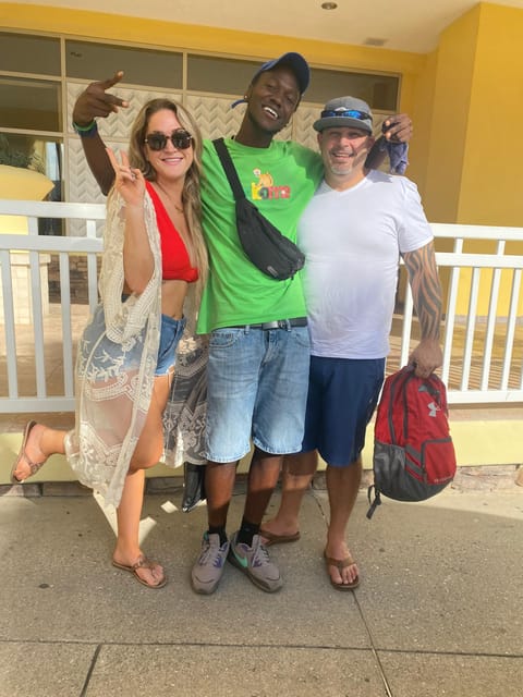 St Kitts: Local Experience and Hidden Gems Tour - Two Basseterre churches, two different points of interest