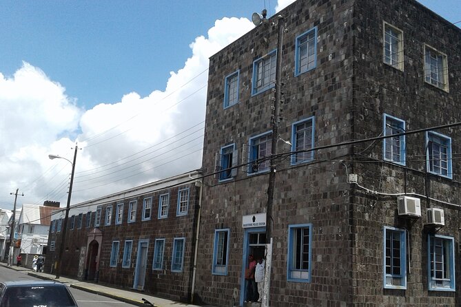 St Kitts luxury private tours - A private way to get your bearings in St Kitts
