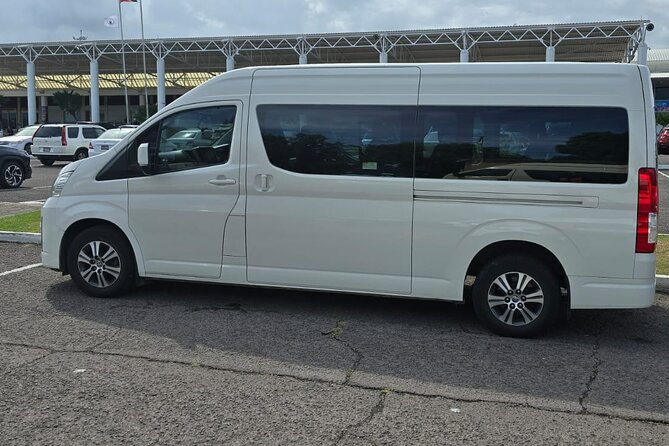 St Kitts & Nevis Airport Roundtrip Transfers - A $42 Start to Your St Kitts Holiday