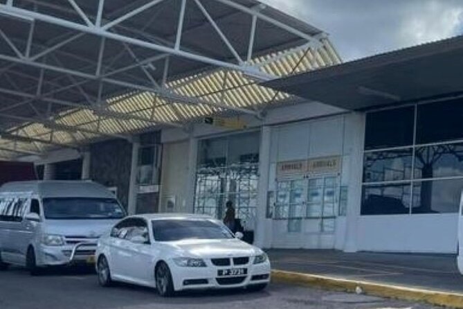St Kitts & Nevis Airport Roundtrip Transfers - The Return to the Airport