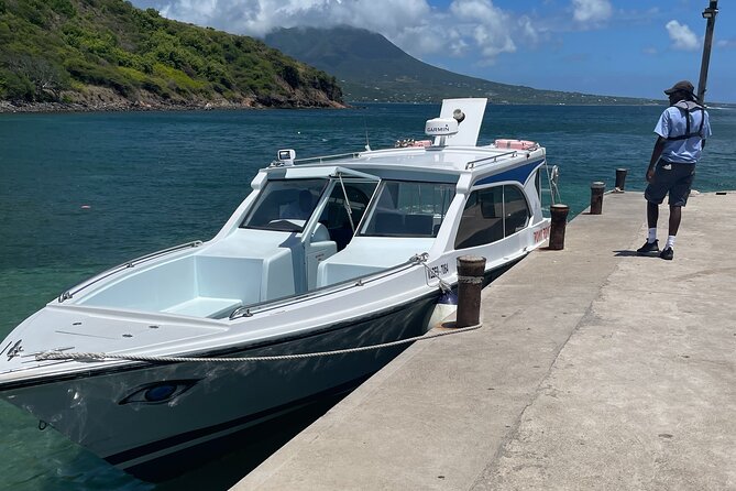 St Kitts & Nevis Airport Roundtrip Transfers - Safety, Timing, and Shared-Ride Limits