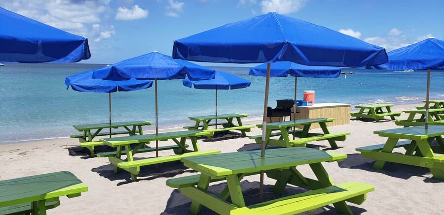 St. Kitts: Nevis Getaway with Free Time at Pinney’s Beach - Key points at a glance