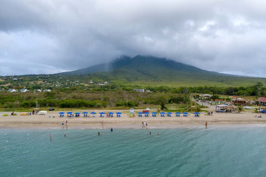 St. Kitts: Nevis Getaway with Free Time at Pinney’s Beach - Three and a half hours to set your own pace