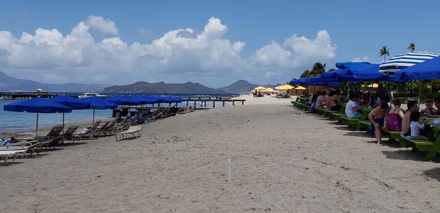 St. Kitts: Nevis Island Tour and Beach Time with Lunch - Why Nevis makes a good side trip from St. Kitts