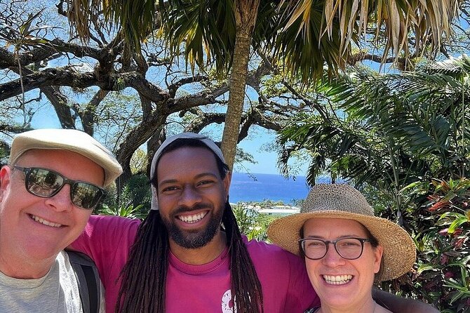 St. Kitts No Hustle No Hassle Private Tour with Don - Key points at a glance