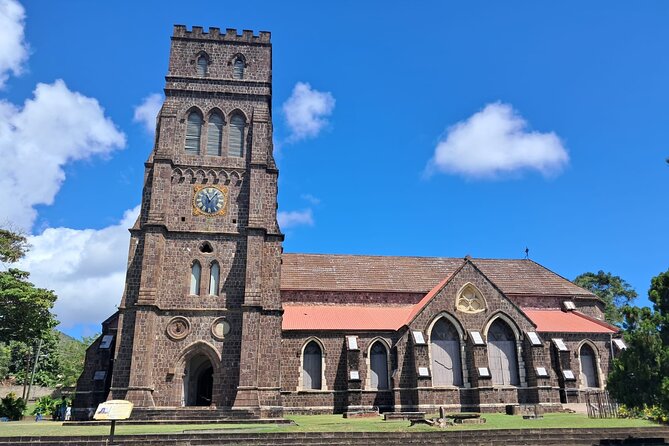 St. Kitts No Hustle No Hassle Private Tour with Don - What the $390 price really means