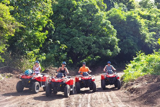 St Kitts Private ATV Adventure - Why this St Kitts ATV tour is worth considering