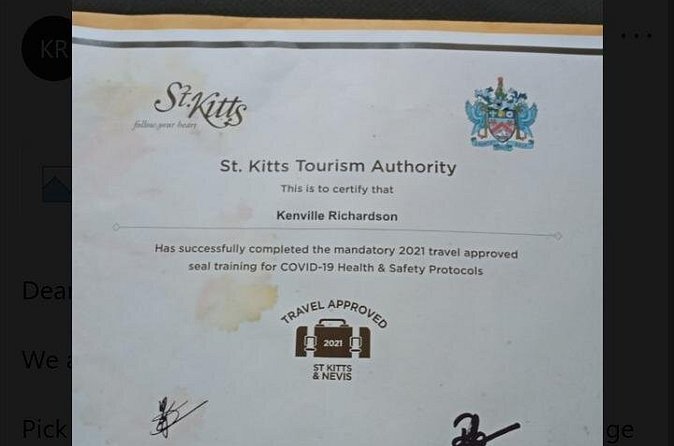 St Kitts Rainforest Nature Tour - Timing, group size, and the practical details