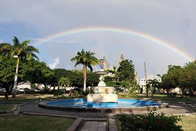 St Kitts Scenic Island Tour For Private Groups - Key points to know before booking