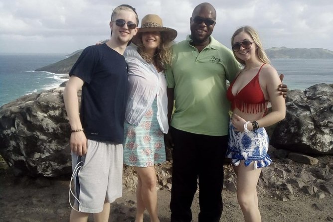 St Kitts Scenic Island Tour For Private Groups - Brimstone Hill is the tour’s major historical stop