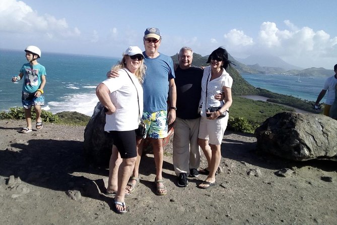 St Kitts Scenic Island Tour For Private Groups - Dieppe Bay offers an optional local meal