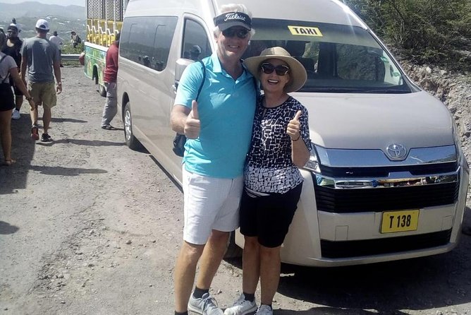 St Kitts Scenic Island Tour For Private Groups - Timothy Hill delivers the classic postcard view