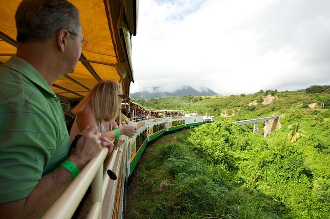 St. Kitts Scenic Train Experience - Key points to know before booking