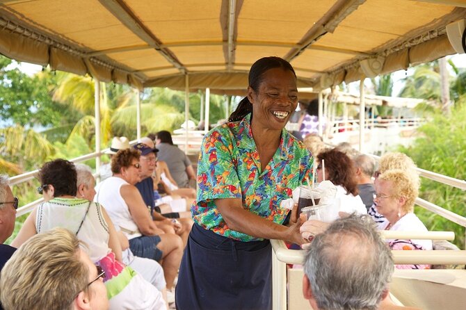 St. Kitts Scenic Train Experience - Wingfield Estate and the sugar past
