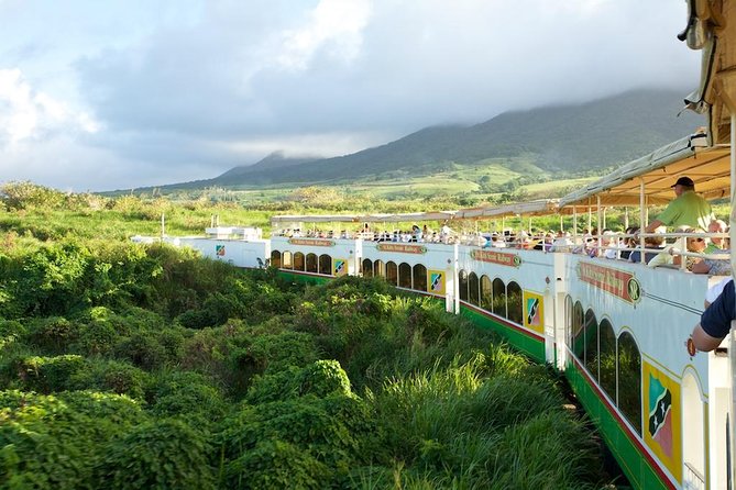 St Kitts Scenic Train Tour (Hotel or Ship) - Key points to know before you book