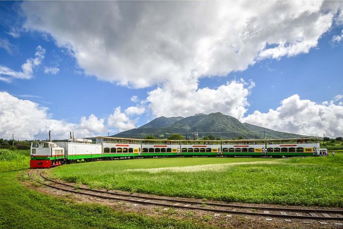 St Kitts Scenic Train Tour (Hotel or Ship) - Is the $155 price fair?