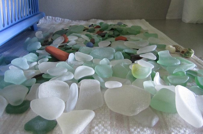 St.Kitts Sea Glass & Volcanic Black Sand Beach Day - Who will enjoy this most