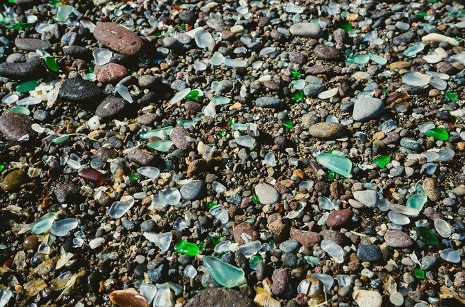 St.Kitts Sea Glass & Volcanic Black Sand Beach Day - What to bring and what to confirm