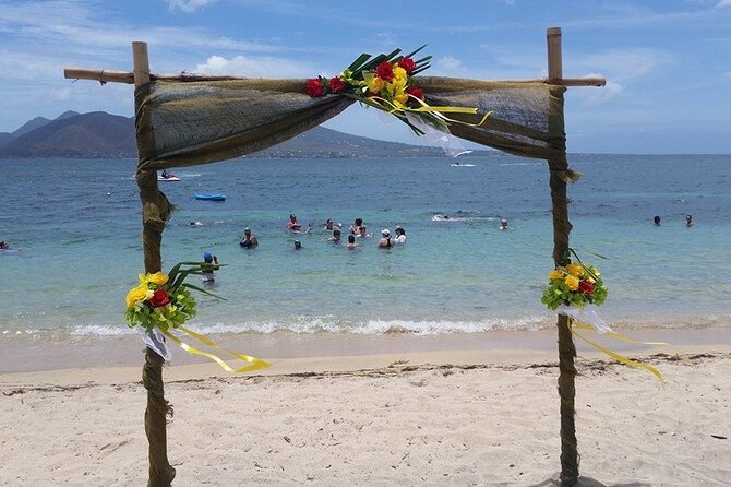 St Kitts Sightseeing Tour to Brimstone Hill Fortress with Beach Visit - Key points before you book