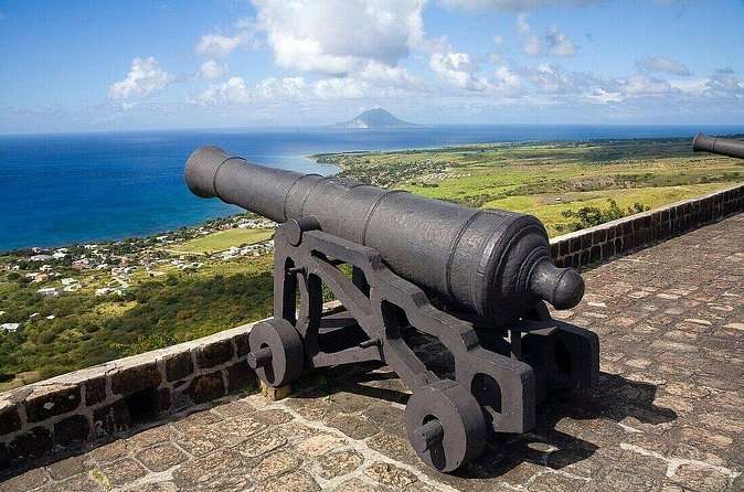 St Kitts Sightseeing Tour to Brimstone Hill Fortress with Beach Visit - Brimstone Hill Fortress: the main event