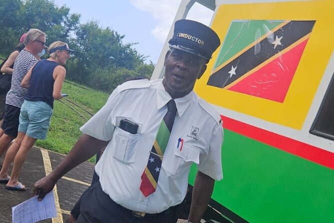 St.Kitts Sugar Train Tour / Pick up & Drop-Off Included - Key points to know before you book