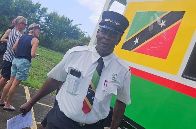 St.Kitts Sugar Train Tour / Pick up & Drop-Off Included - What the three-hour schedule feels like