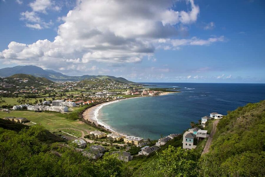 St. Kitts: Top Sights Guided Van or Open-Air Safari Tour - Walking through Romney Manor’s gardens
