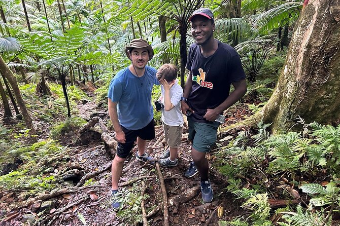 St.Kitts Volcano Hike To Mt. Liamuiga (Highest Peak On Island) - How hard is the hike?