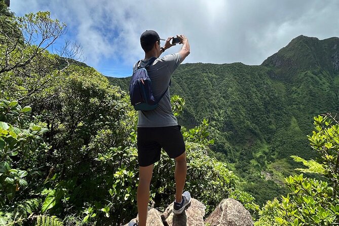 St.Kitts Volcano Hike To Mt. Liamuiga (Highest Peak On Island) - What to pack for Mount Liamuiga