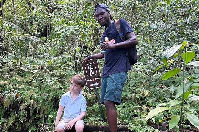 St.Kitts Volcano Hike To Mt. Liamuiga (Highest Peak On Island) - Timing, pickup, and the cruise ship question