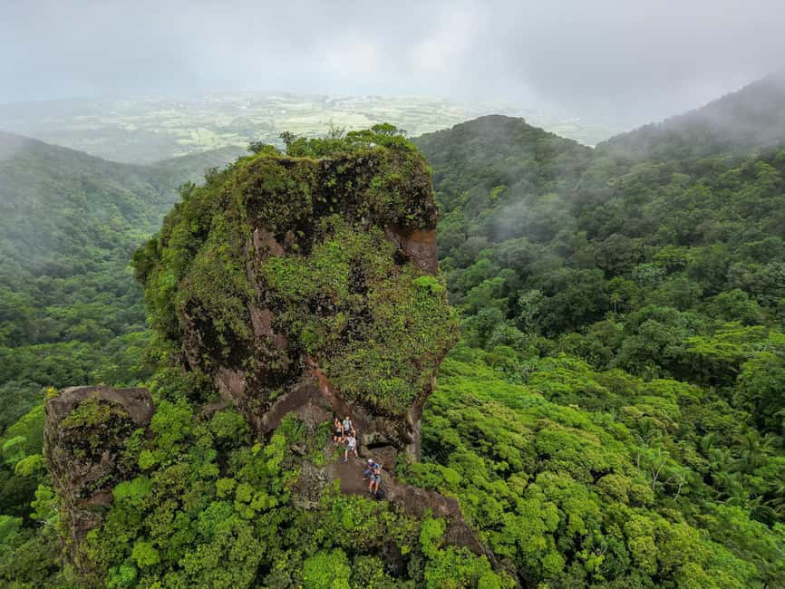 St. Kitts: Volcano Hike to Mt. Liamuiga the Highest Peak - Key points before you book