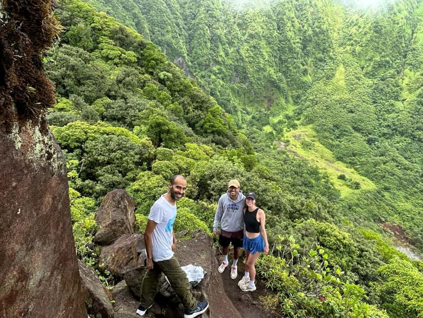 St. Kitts: Volcano Hike to Mt. Liamuiga the Highest Peak - Starting in Basseterre with a quick island introduction