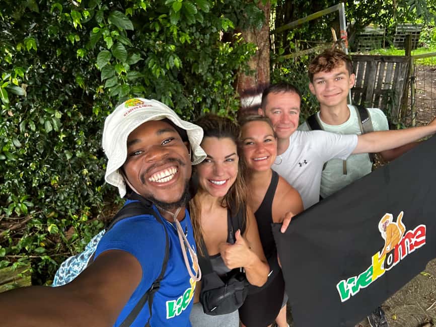 St. Kitts: Volcano Hike to Mt. Liamuiga the Highest Peak - Independence Square and Basseterre’s civic center