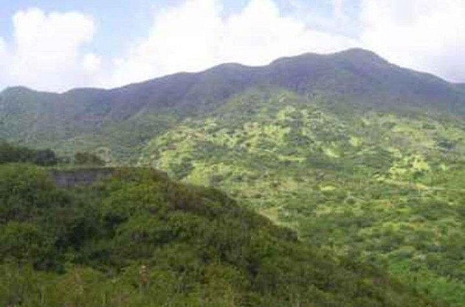 St Kitts Volcano Hiking and Sightseeing Excursion - The drive through Middle Island and St Paul