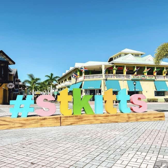 Sugar Train Tour & Drinks|Pick-Up &Drop Off From Cruise Port - Live Caribbean Music and Drinks on the Rails