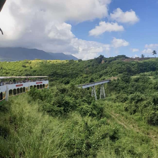 Sugar Train Tour & Drinks|Pick-Up &Drop Off From Cruise Port - Should You Book the St. Kitts Sugar Train?