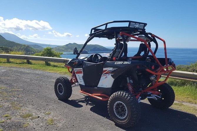 Sunny Blue Rentals in St Kitts for ATV and Dune Buggy Combo Tours - The essential facts at a glance