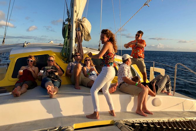 Sunset Cocktail Cruise of St Kitts - Sailing from Port Zante Marina