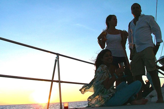 Sunset Cocktail Cruise of St Kitts - Who will enjoy this cruise most?