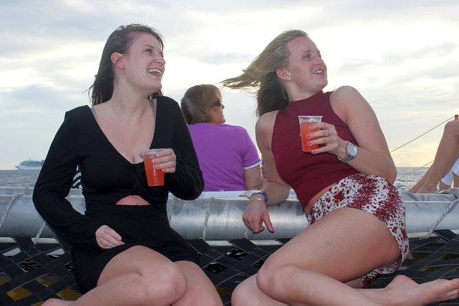 Sunset Cocktail Cruise of St Kitts - The sunset problem you should take seriously