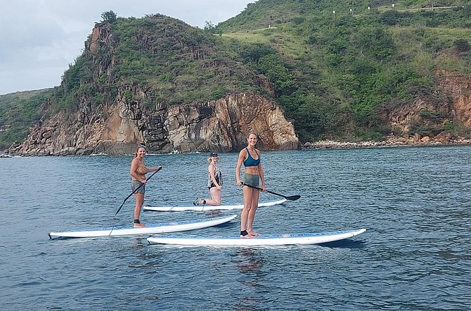 SUP Paddle Board Adventure - How the guide affects the experience