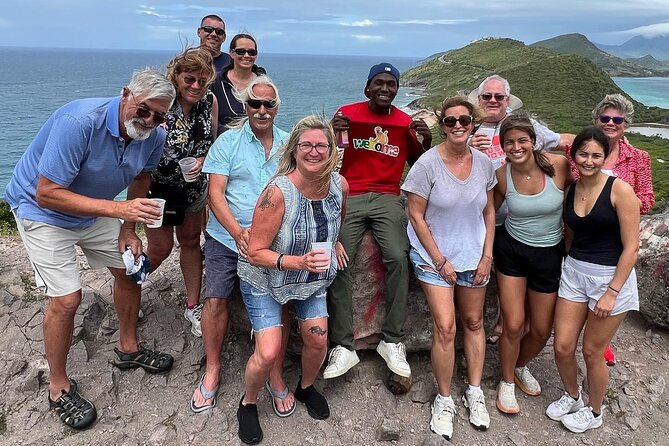 The Best of Both Worlds {The Duel Tour Of St. Kitts & Nevis} - What this six-hour island duel is really trying to do