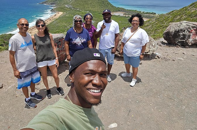 The Best of Both Worlds {The Duel Tour Of St. Kitts & Nevis} - Wingfield Manor connects sugar and rum