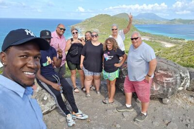 The Best of Both Worlds {The Duel Tour Of St. Kitts & Nevis}
