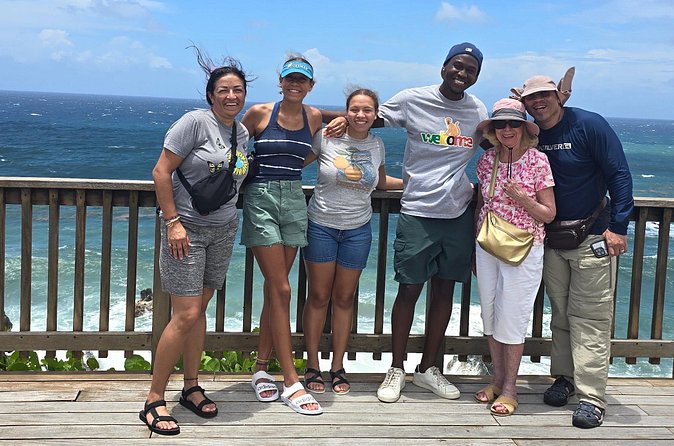 The Best of Both Worlds {The Duel Tour Of St. Kitts & Nevis} - Crossing to Nevis changes the pace