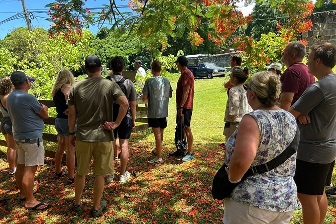 The Best of Both Worlds {The Duel Tour Of St. Kitts & Nevis} - Charlestown and Alexander Hamilton’s birthplace