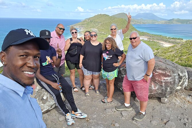 The Best of Both Worlds {The Duel Tour Of St. Kitts & Nevis} - Bloody Point brings a darker chapter