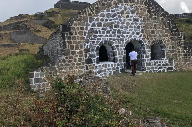 The Brimstone Hill Fortress Hike - Why Brimstone Hill matters